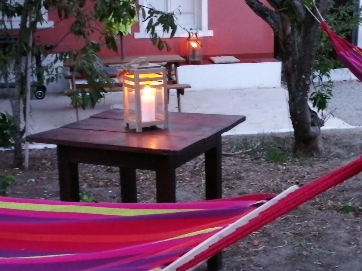 Casa Das Laranjeiras E Parque Infantil Villa Azeitao Bagian luar foto