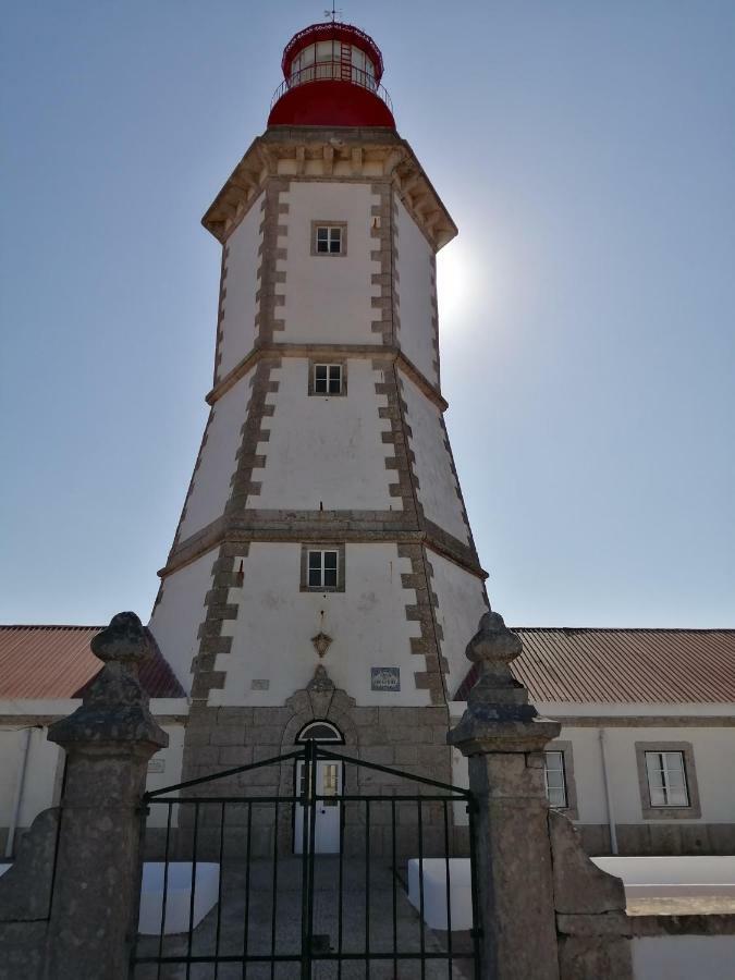 Casa Das Laranjeiras E Parque Infantil Villa Azeitao Bagian luar foto