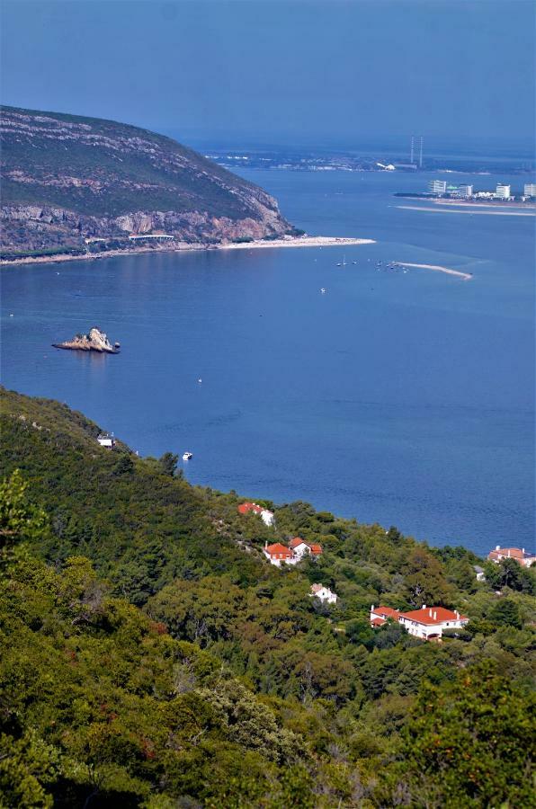 Casa Das Laranjeiras E Parque Infantil Villa Azeitao Bagian luar foto